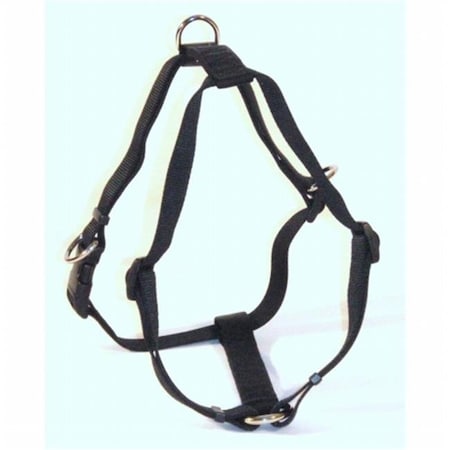 Fidorido Products FidoRido FRHB-L FidoRido Harness black-large FRHB-L